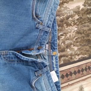 Carhartt women's jeans